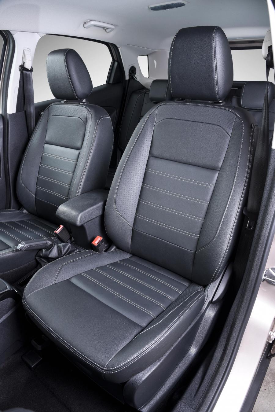 Интерьер Ford EcoSport Titanium 2018 года  (ZA) (фото 39 из 40)